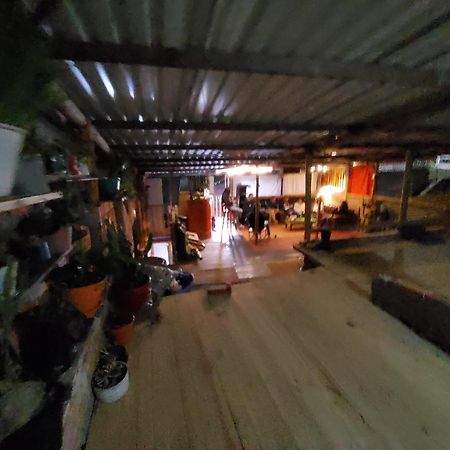 Hostal Musica Y Arte ซานออกุสติน ภายนอก รูปภาพ