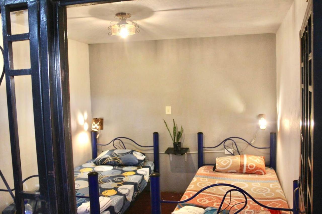 Hostal Musica Y Arte ซานออกุสติน ภายนอก รูปภาพ