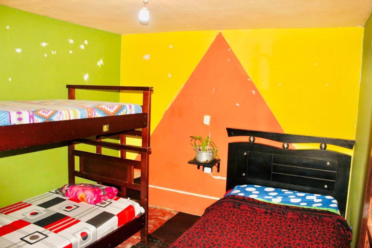 Hostal Musica Y Arte ซานออกุสติน ภายนอก รูปภาพ