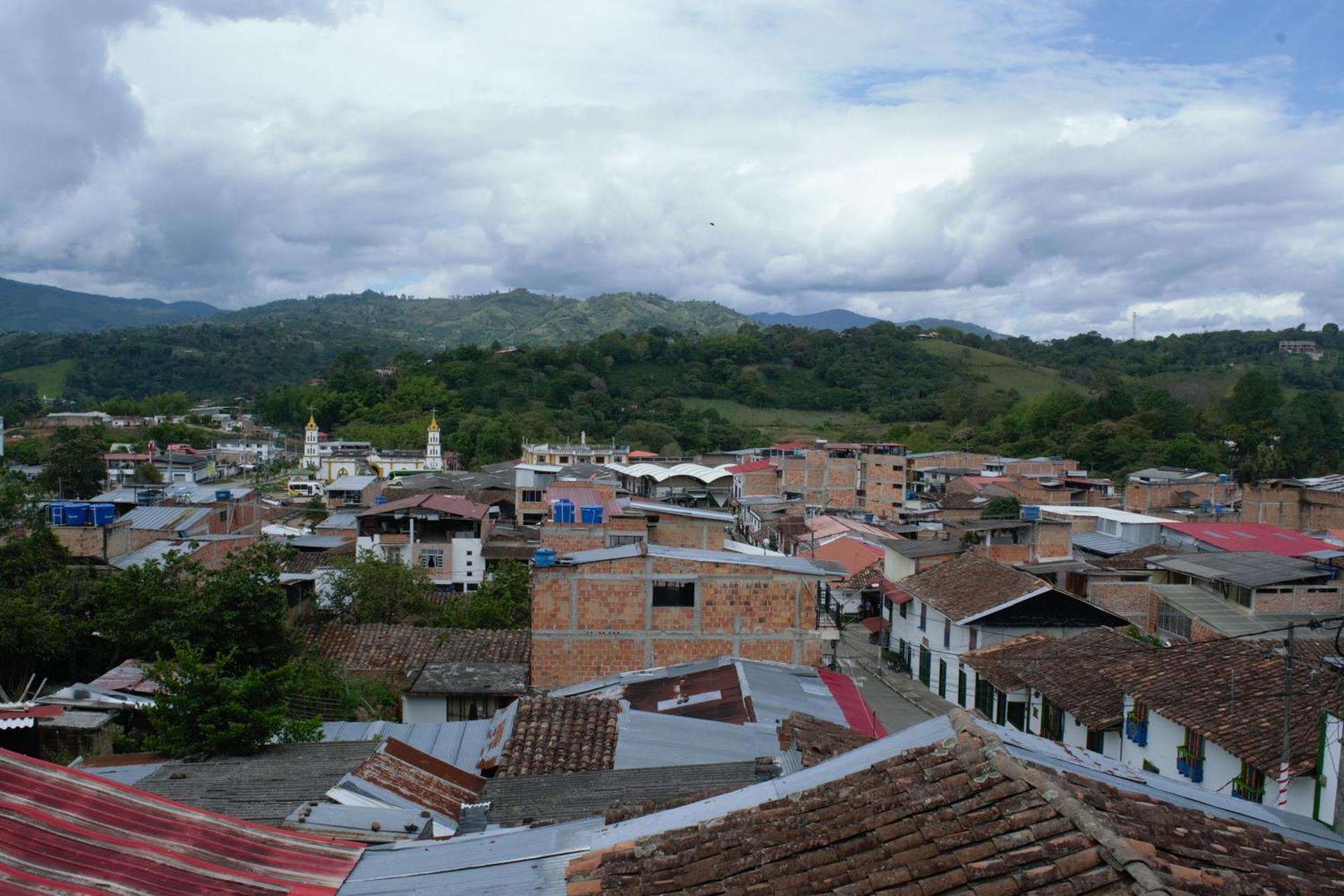 Hostal Musica Y Arte ซานออกุสติน ภายนอก รูปภาพ
