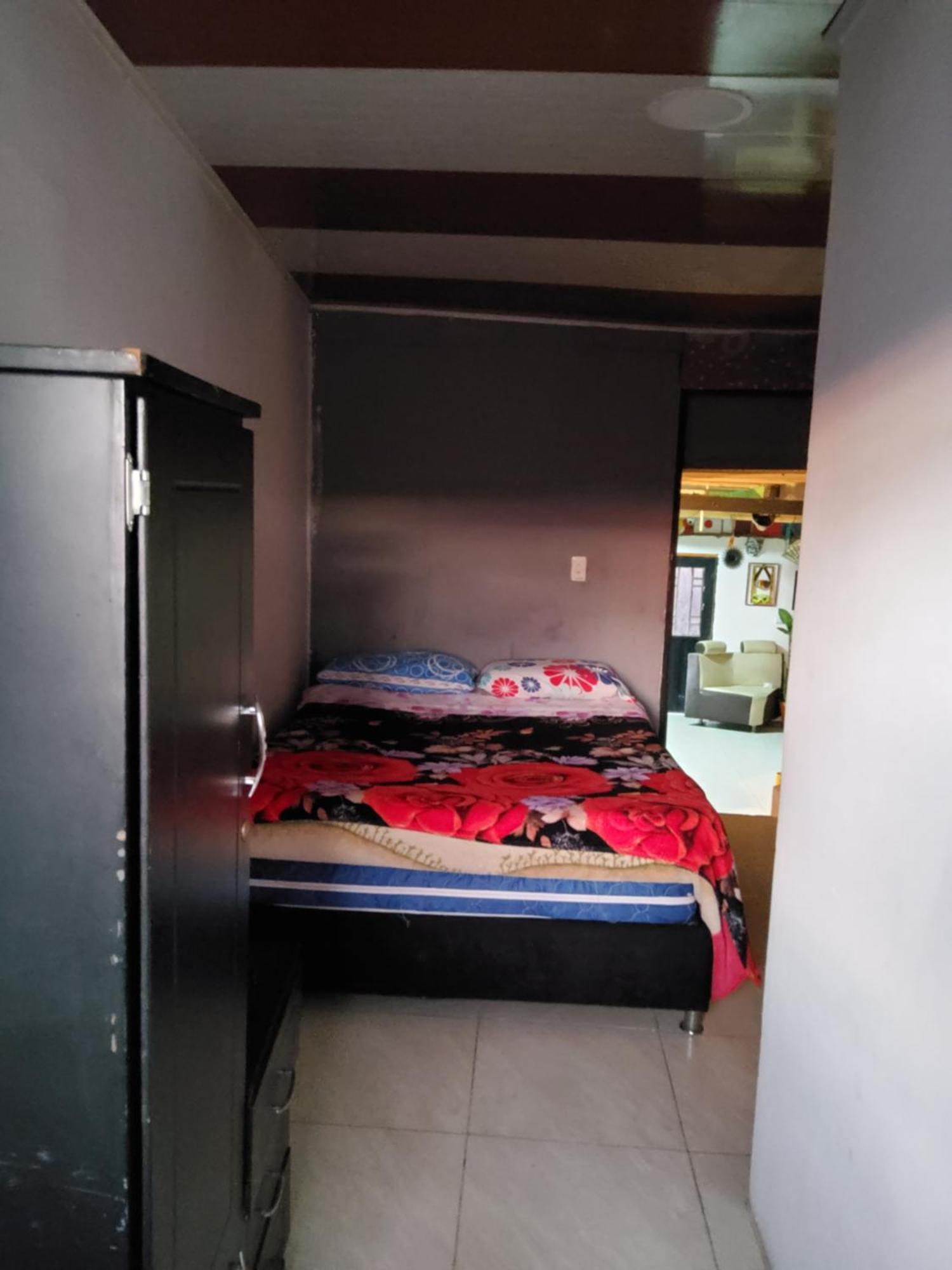 Hostal Musica Y Arte ซานออกุสติน ภายนอก รูปภาพ