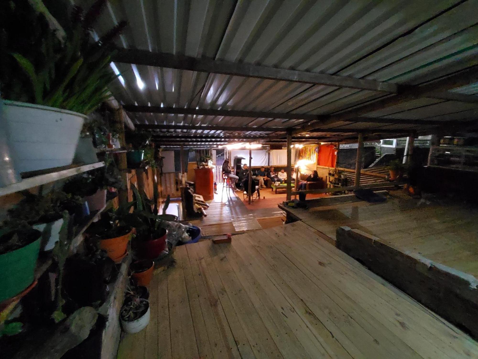 Hostal Musica Y Arte ซานออกุสติน ภายนอก รูปภาพ
